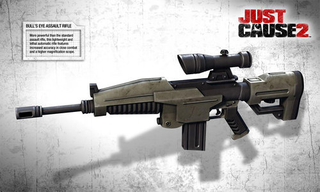 Illustration for article titled Preorder Just Cause 2, Download Fabulous Toys